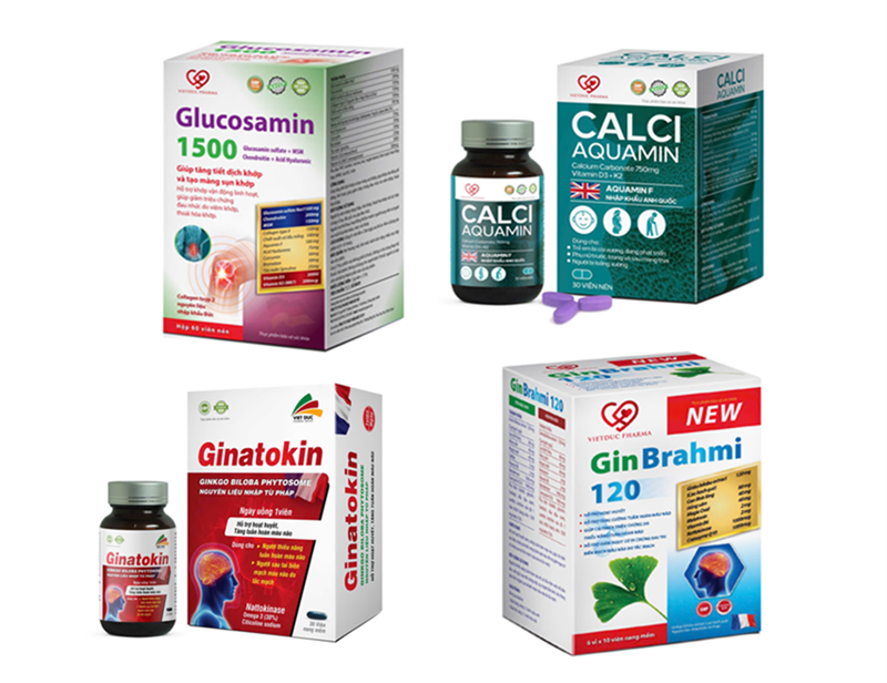 Thực phẩm chức năng