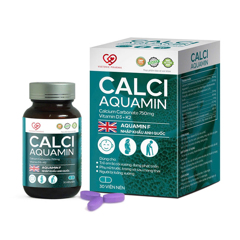 Calci Aquamin