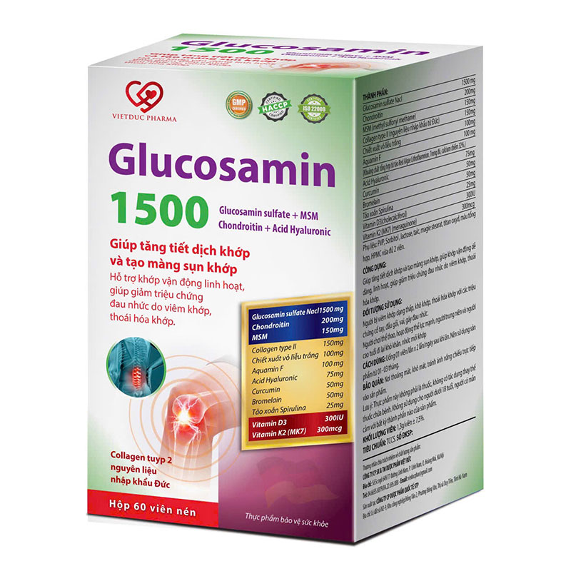 Glucosamin 1500